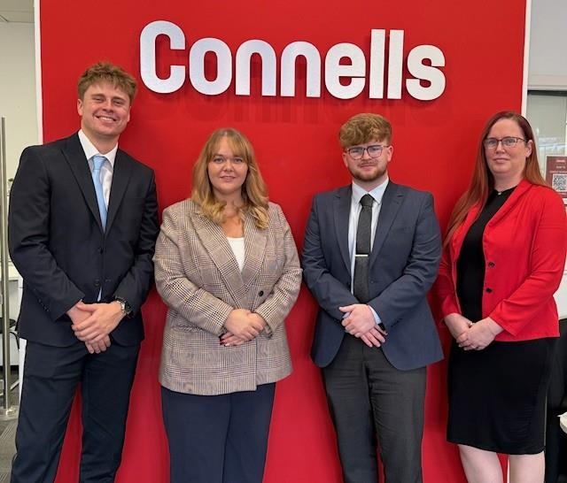 Images Connells  Estate Agents Oakley Vale, Corby