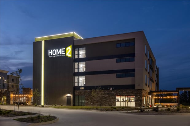 Images Home2 Suites by Hilton Ames