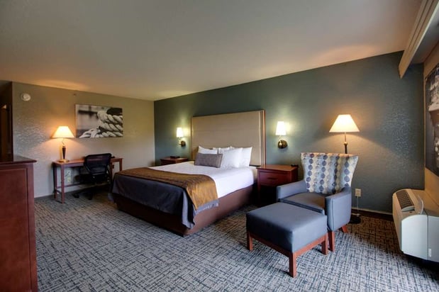 Images Best Western Harbour Pointe Lakefront