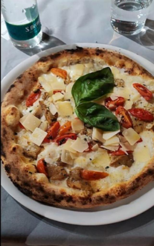 Pizzeria Giolitti
