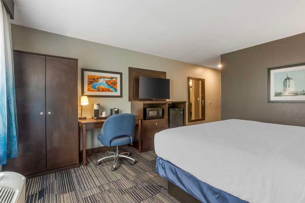 Images Best Western Plus Columbia Inn