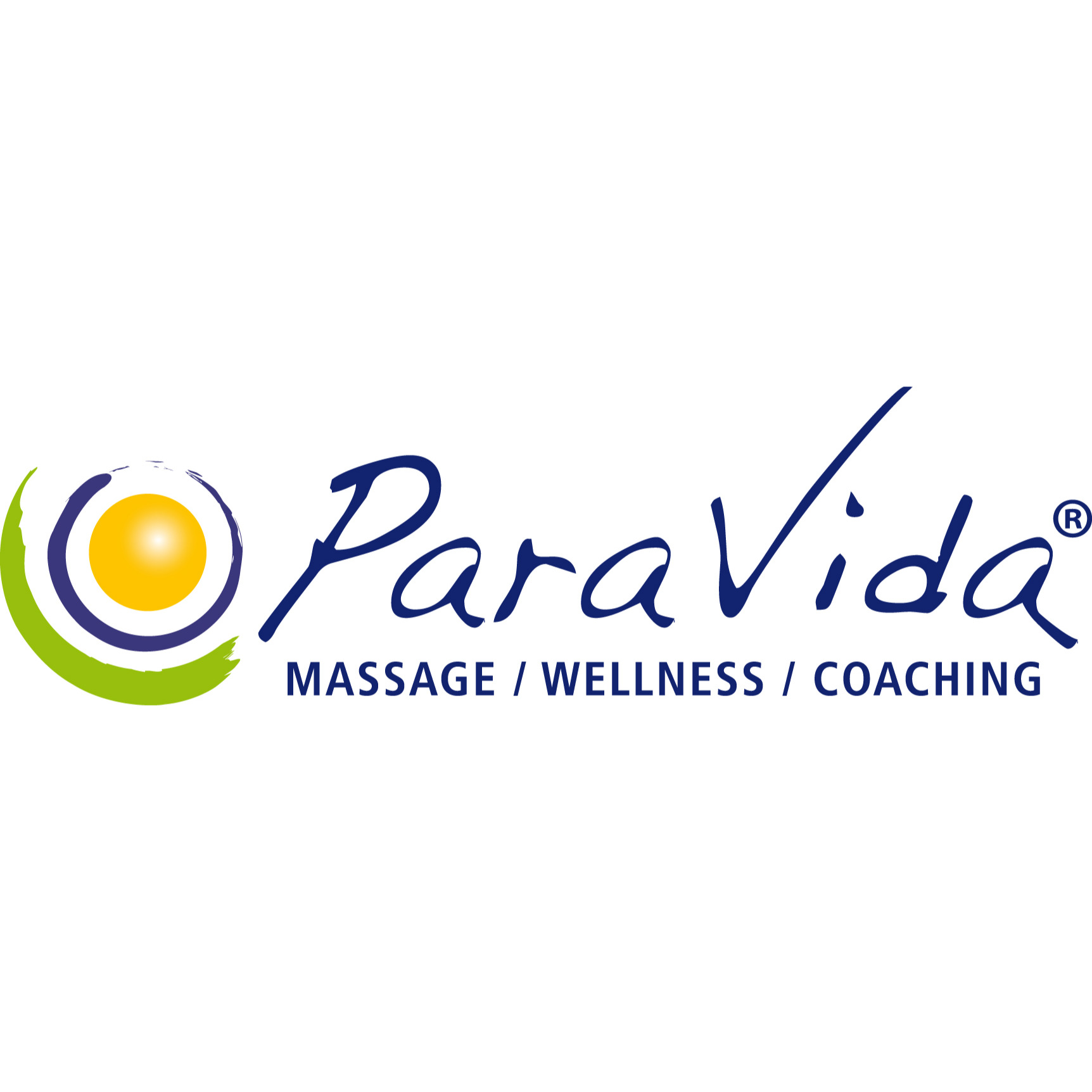 Geiger Peter / Heilmasseur & Wellnesscoach / ParaVida Logo