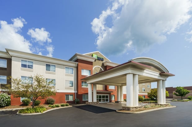 Images Holiday Inn Express Rochester NE - Irondequoit by IHG