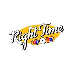 Right Time HVAC Logo