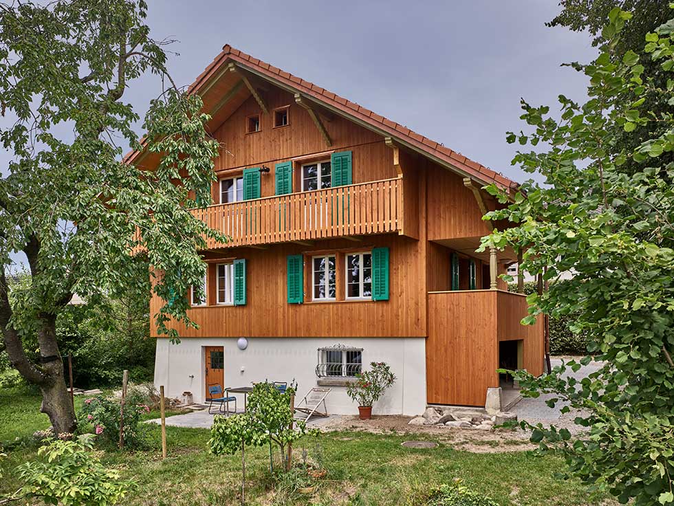 Bilder GLB Zürich Land