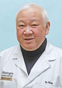 Barry Hong