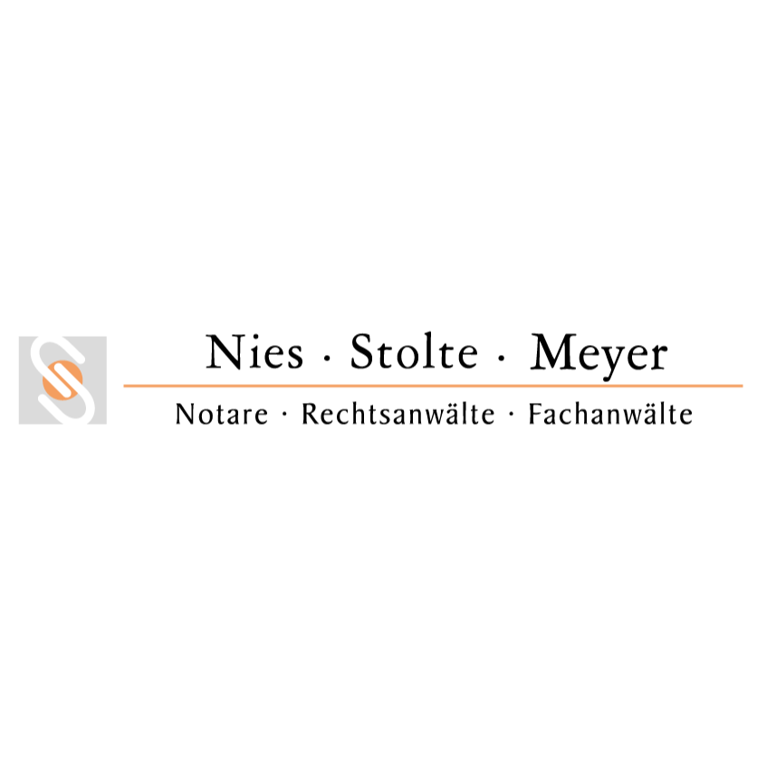 Logo NIES STOLTE MEYER Notare, Rechtsanwälte, Fachanwälte