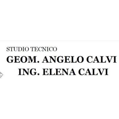 Studio Tecnico Calvi Geom. Angelo e Calvi Ing. Elena Progettazione Logo