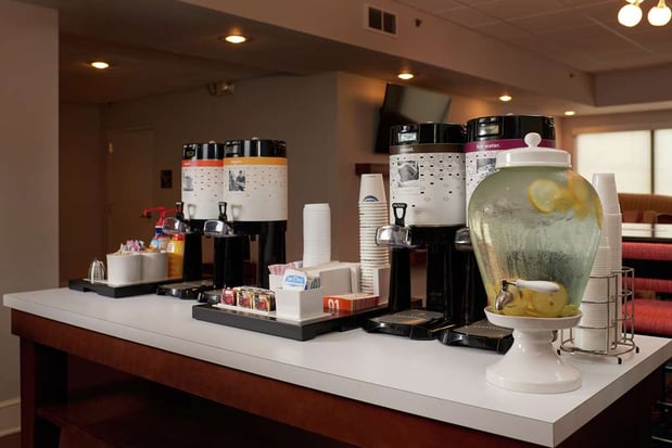 Images Hampton Inn by Hilton Youngstown-West I-80