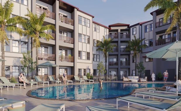 Images Solaris at Kissimmee Apartments