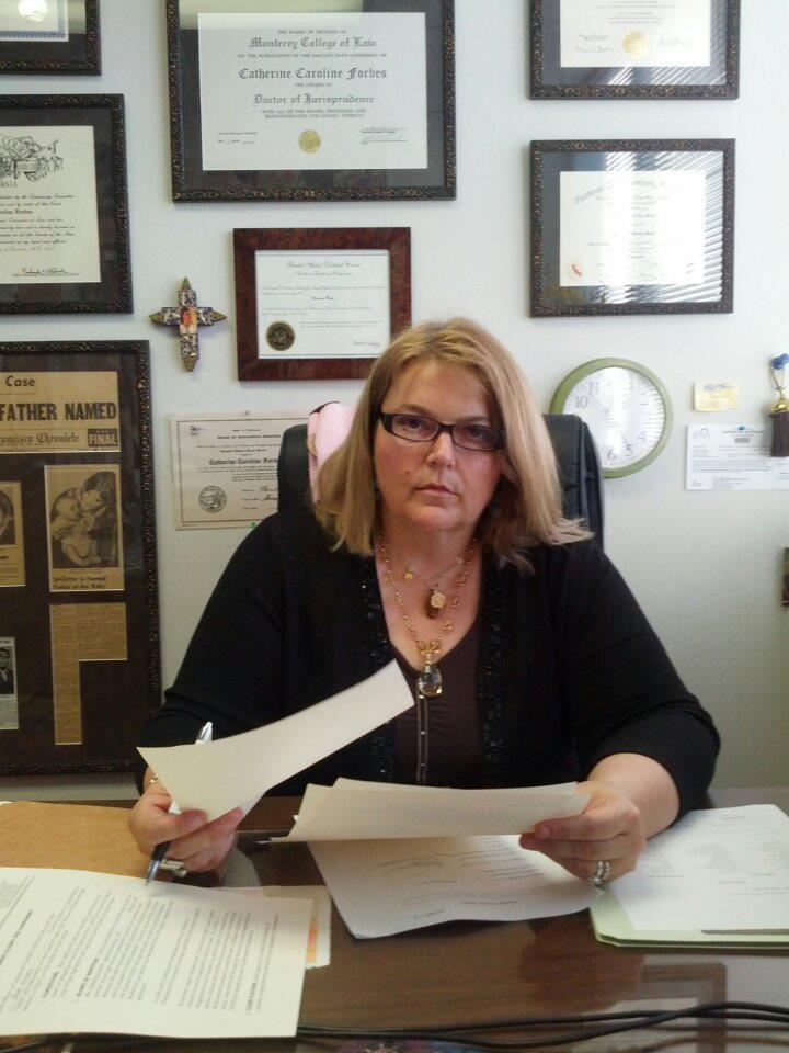 Law Offices of Caroline Forbes