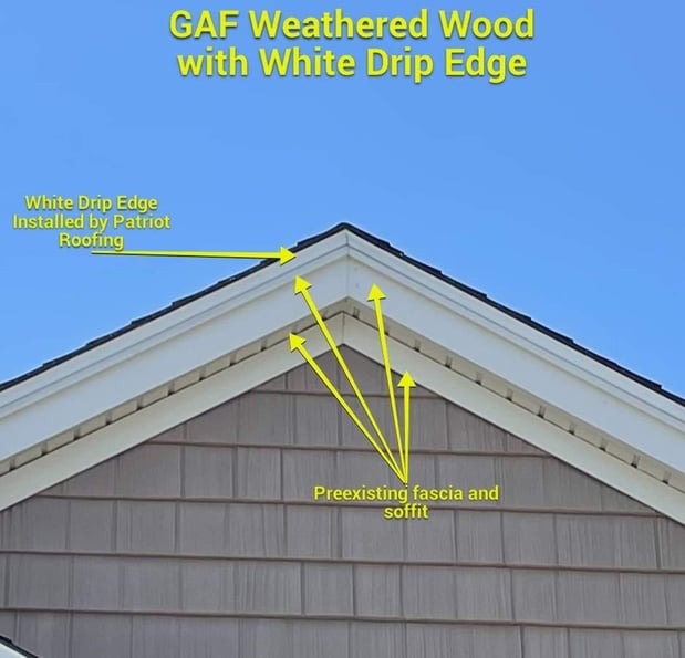 Images Patriot Roofing Company