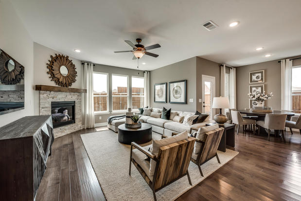 Images Wilson Creek Meadows by Pulte Homes