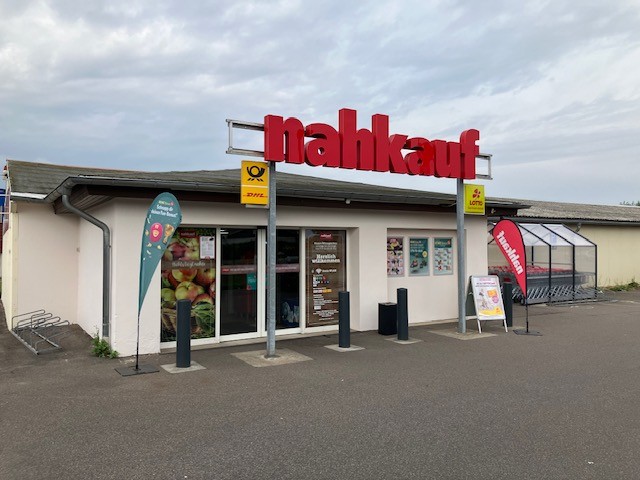 Nahkauf, Ernst-Thälmann-Str. 14 in Osternienburg