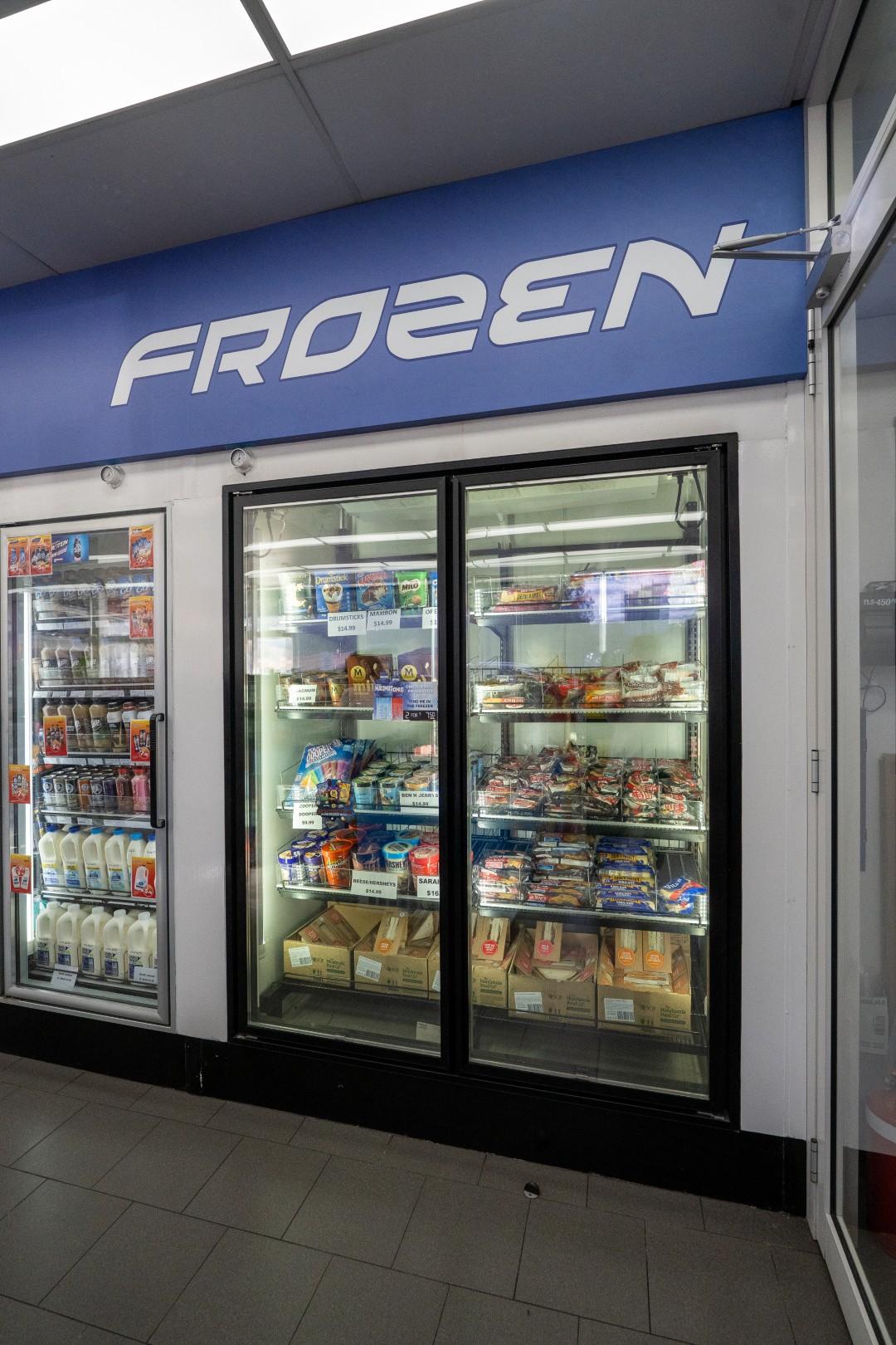 Images SPEEDWAY FAIRFIELD