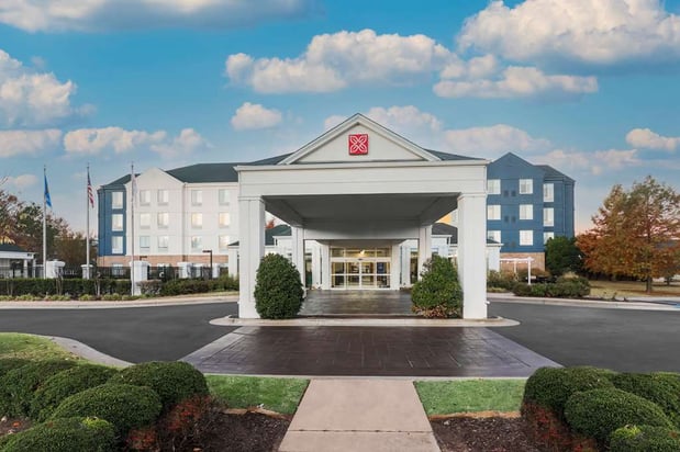 Images Hilton Garden Inn Tulsa South