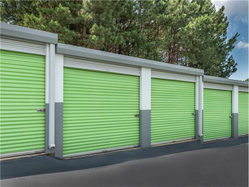 Exterior Units - Extra Space Storage at 4257 Buford Dr NE, Buford, GA 30518