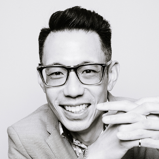 Eric Hung headshot.