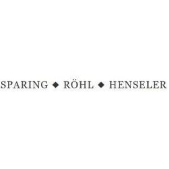 Sparing Röhl Henseler GbR in Düsseldorf - Logo