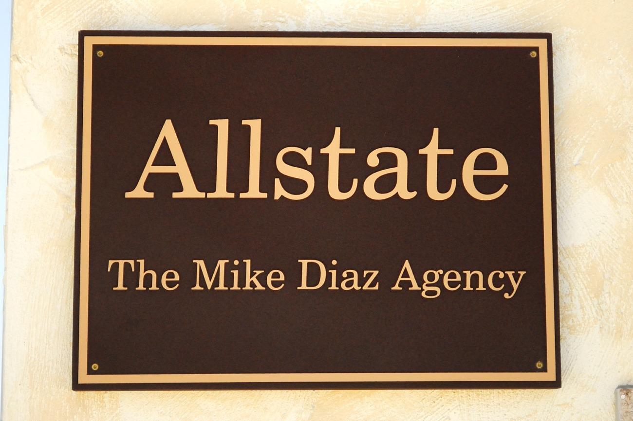 Miguel Diaz: Allstate Insurance Photo