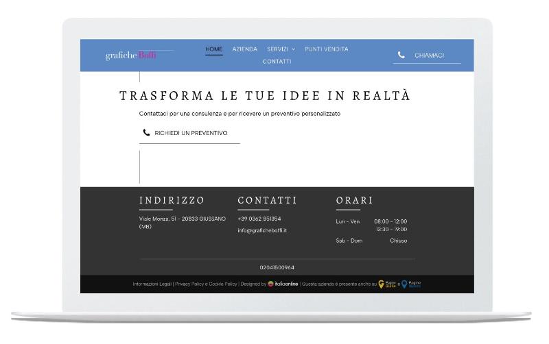 Images Grafiche Boffi