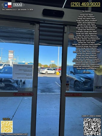 Images Texas Pros Garage Doors San Antonio