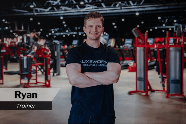Images LuxeWorks Personal Training