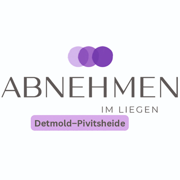 Abnehmen im Liegen Detmold-Pivitsheide in Detmold - Logo