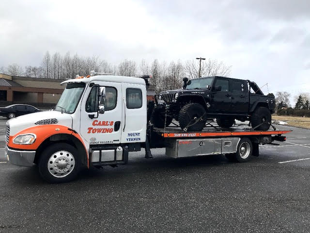 Images Carl's Towing