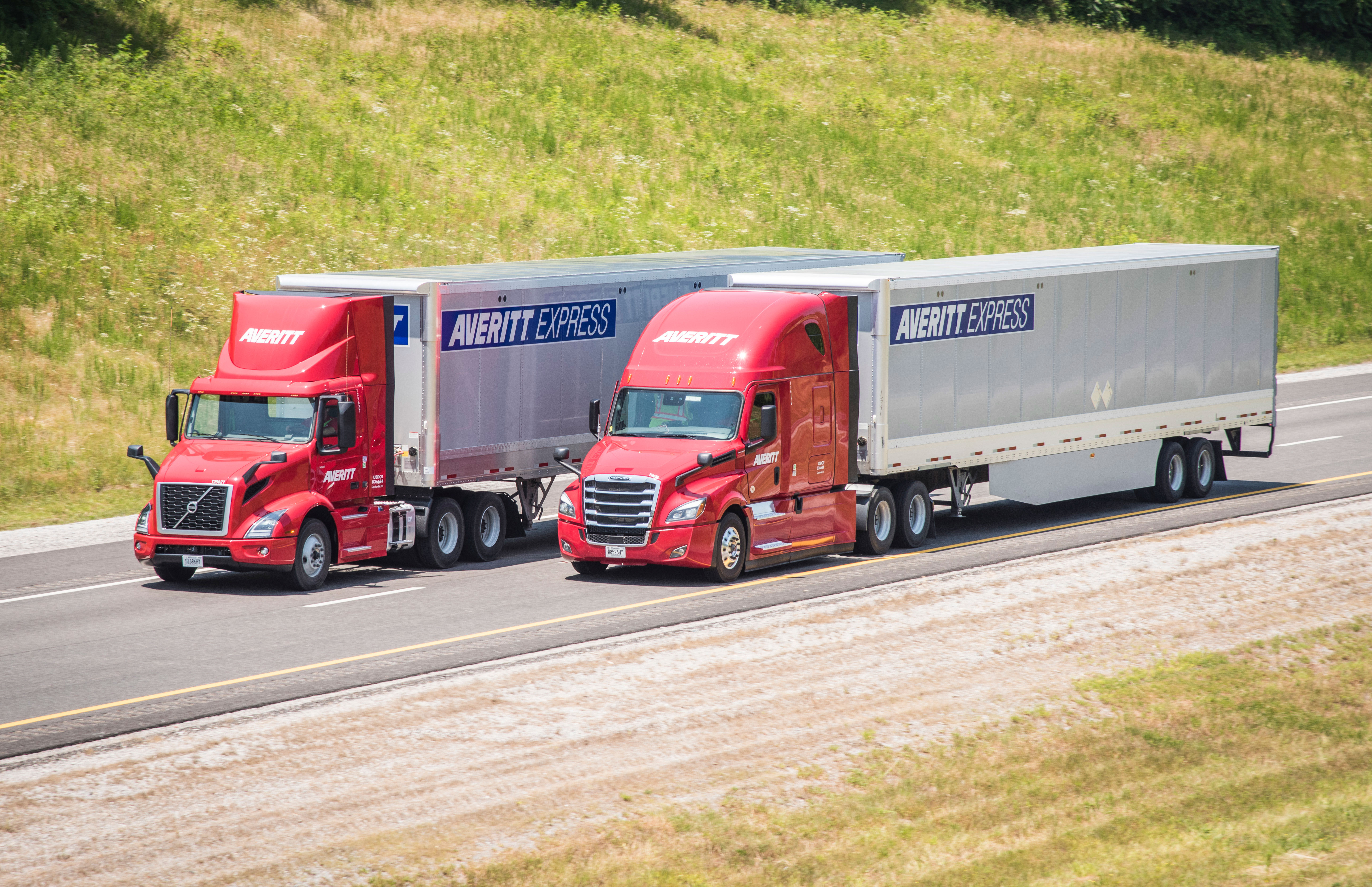 Averitt Truckload offers comprehensive full-load transportation solutions across the U.S., Canada, and Mexico, utilizing a modern fleet of dry van equipment and a network of vetted carrier partners. Their services encompass standard, expedited, and customized shipping options, including drop-and-hook and dedicated fleet solutions, all supported by real-time tracking technology. With a focus on flexibility, professionalism, and reliability, Averitt ensures efficient and secure freight movement tailored to diverse business needs.