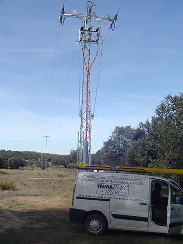 Images Electricidad Inmaelec AT-BT Córdoba