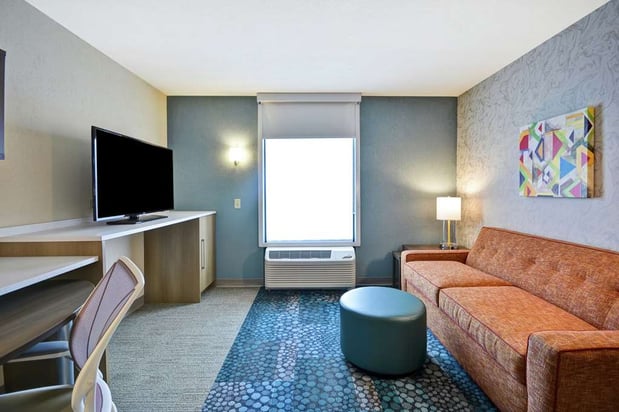 Images Home2 Suites by Hilton Portland Airport ME