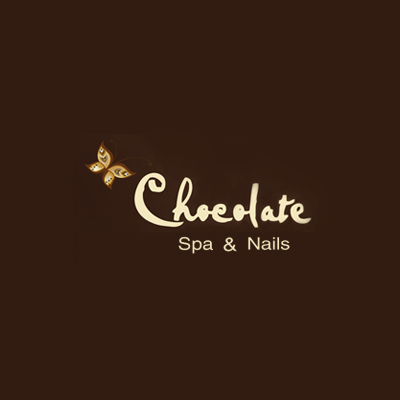 Chocolate Spa & Nails Logo