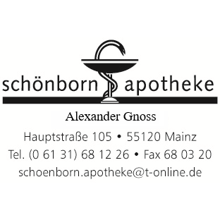 Schönborn-Apotheke  