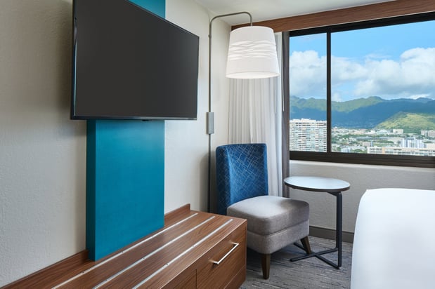Images Holiday Inn Express Waikiki by IHG