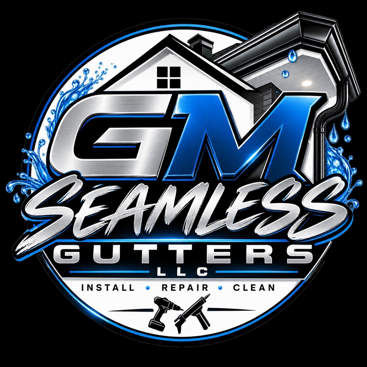 GM Seamless Gutters