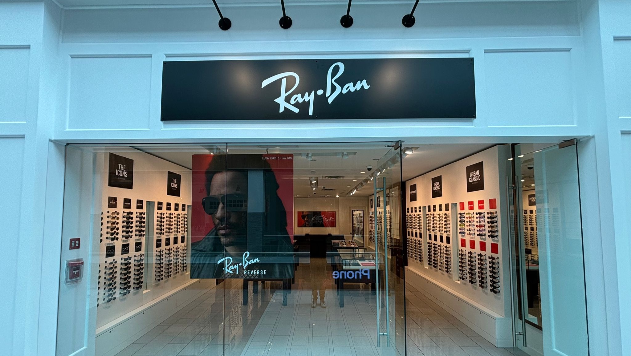 Ray ban showroom near me online