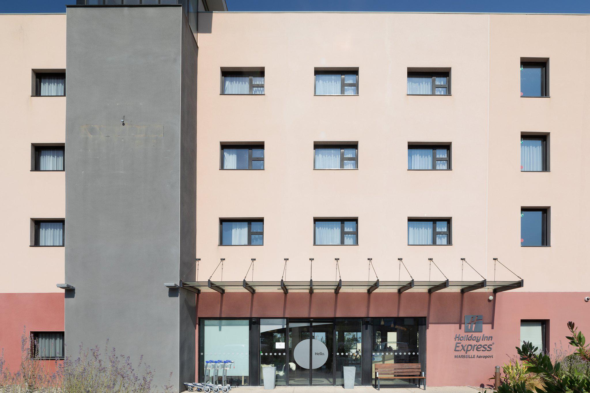 Images Holiday Inn Express Marseille Airport by IHG