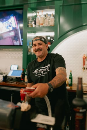 Images Mulligans Sports Bar & Golf Club