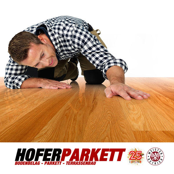 Hofer Parkett Handels GmbH Logo
