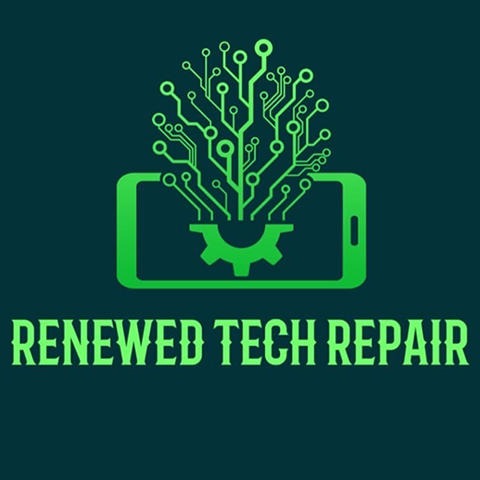 Renewed Tech Repair Logo