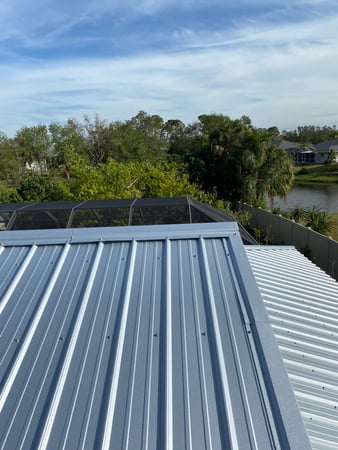 Images Len's Roofing