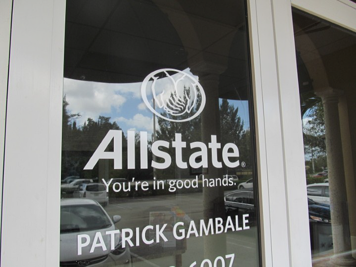 Images Patrick Gambale: Allstate Insurance