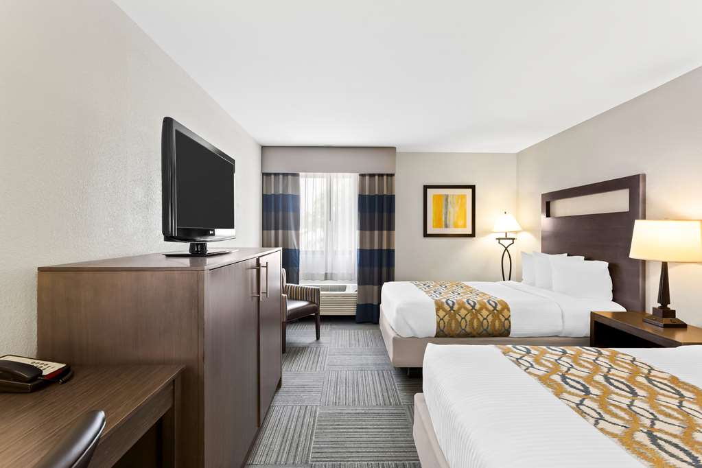 Double Beds