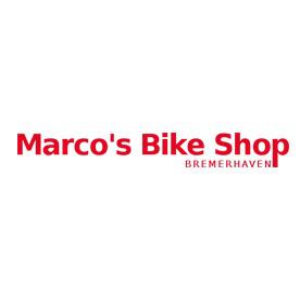 Marco´s Bike Shop in Bremerhaven - Logo