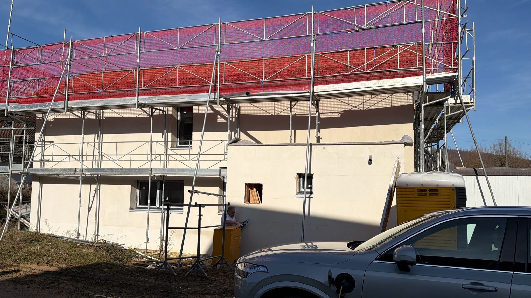 AAK Plâtrerie Sàrl, Impasse des Perdrix 18 in Dompierre FR