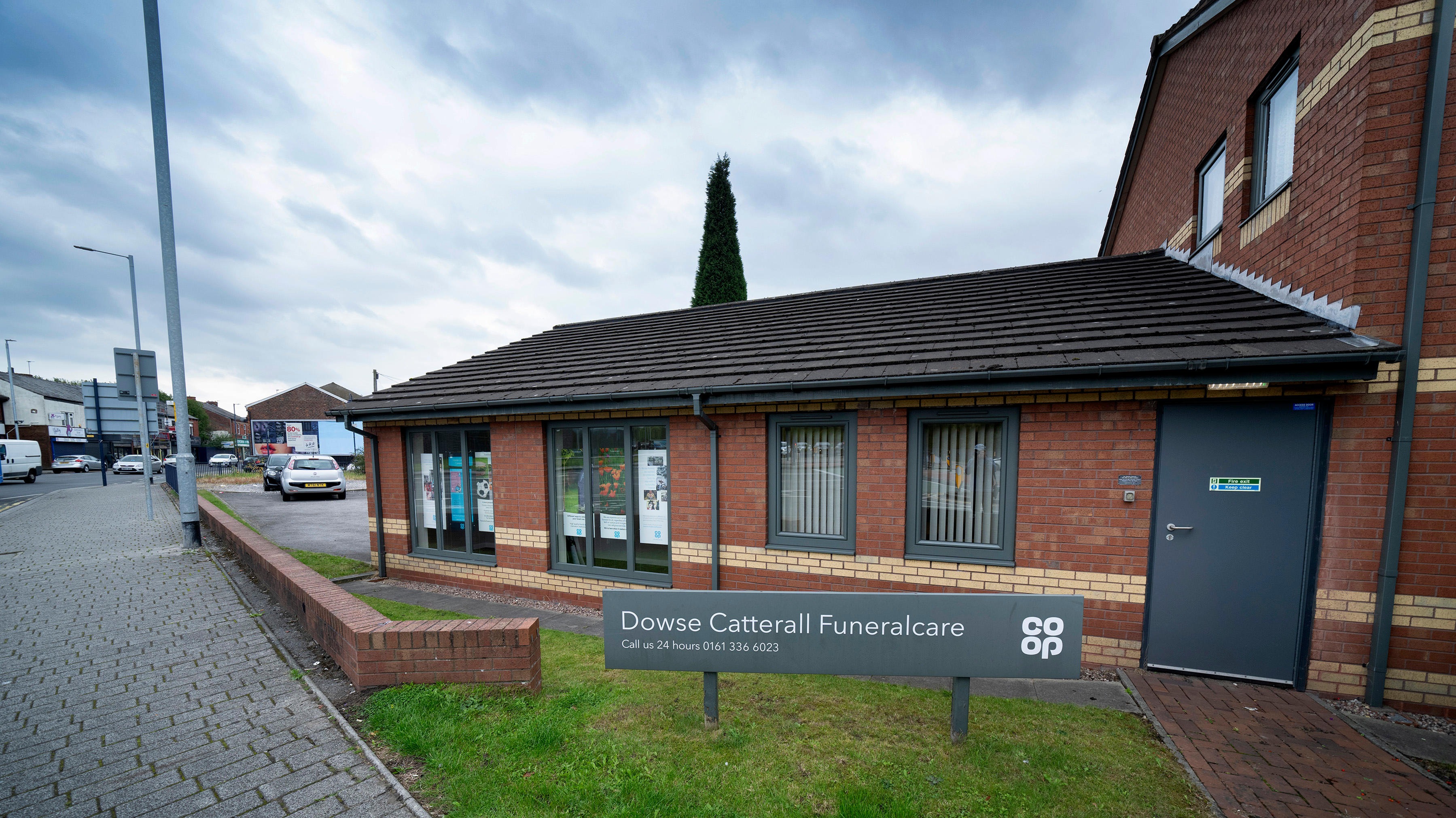 Dowse Catterall Funeralcare Denton