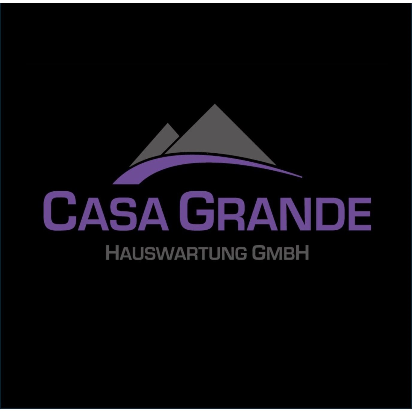 Casa Grande Hauswartung GmbH Logo