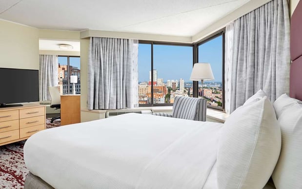 Images DoubleTree by Hilton Hotel Philadelphia Center City