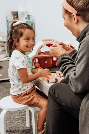 Images Synaptic Pediatric Therapies